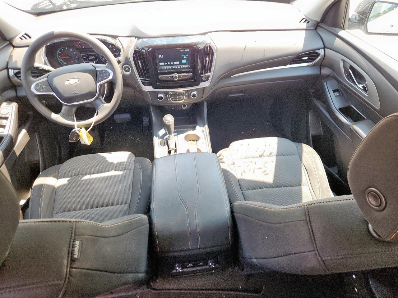 2019 Chevrolet Traverse Ls VIN: 1GNERFKW3KJ250062 Lot: 69962845