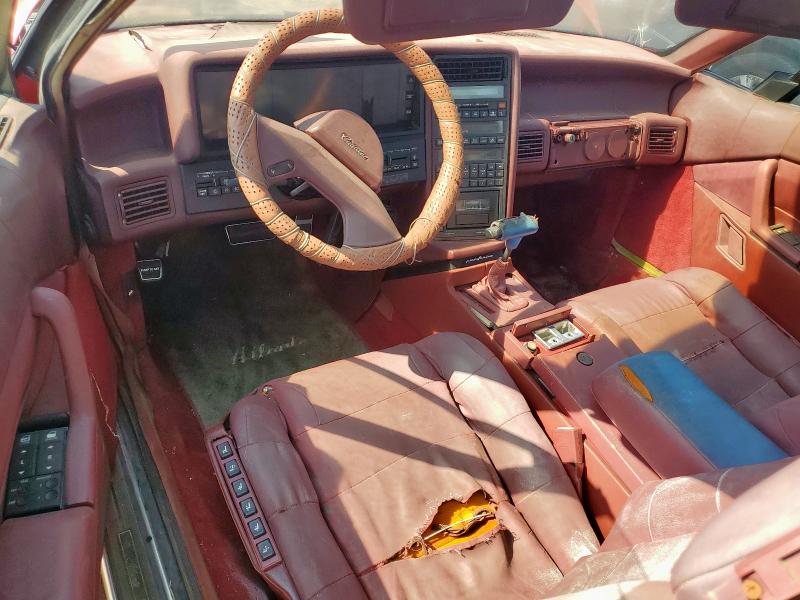 1988 CADILLAC ALLANTE   