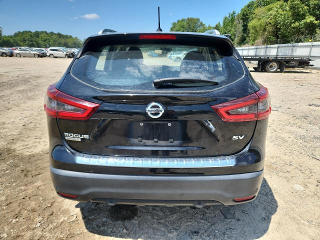  NISSAN ROGUE 2020 Czarny