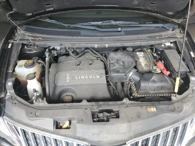 2013 LINCOLN MKX   