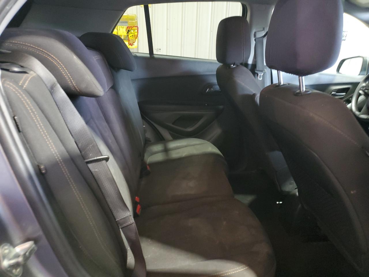 2020 Chevrolet Trax Ls VIN: 3GNCJNSB3LL242043 Lot: 68980225