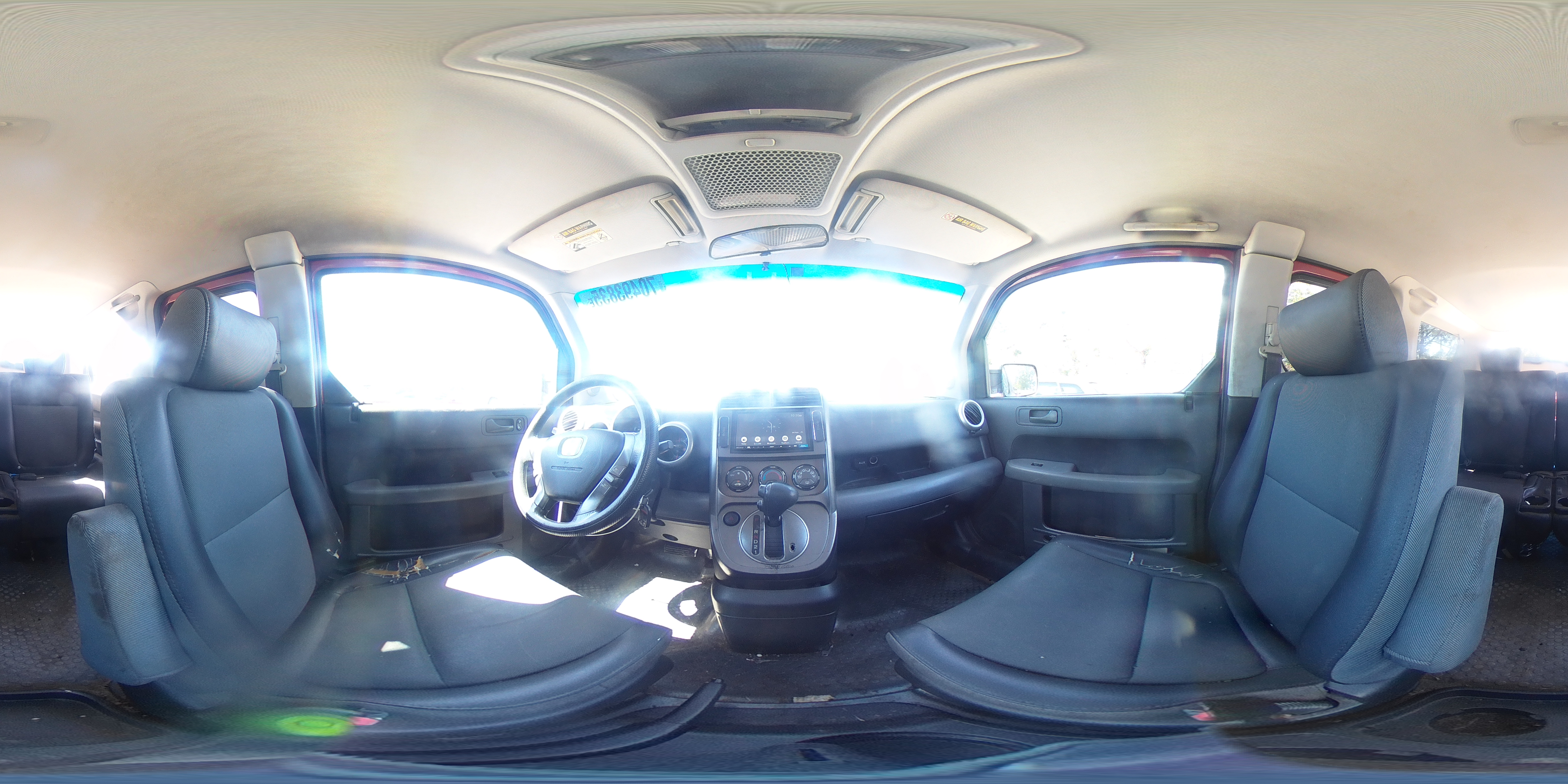 2006 Honda Element Ex VIN: 5J6YH18746L005710 Lot: 70493835