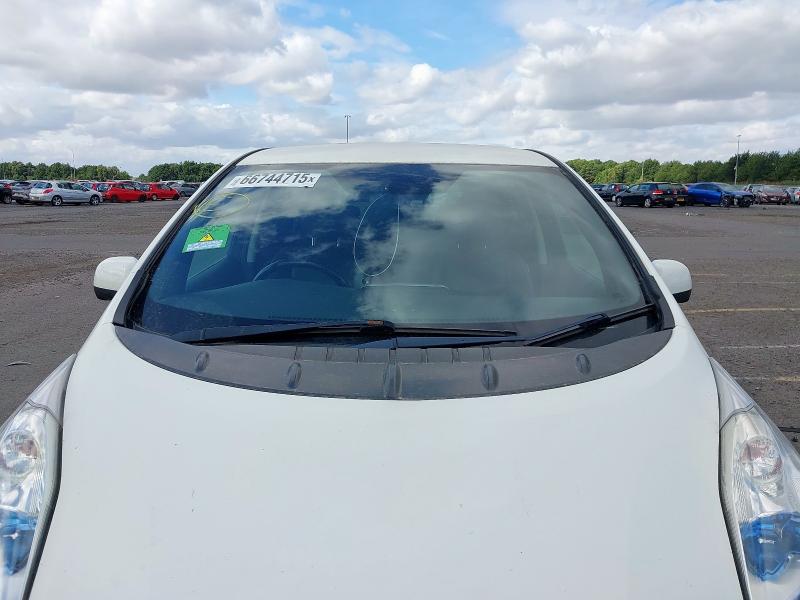 2015 NISSAN LEAF TEKNA