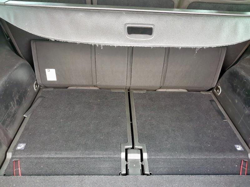 2013 VAUXHALL ZAFIRA SRI