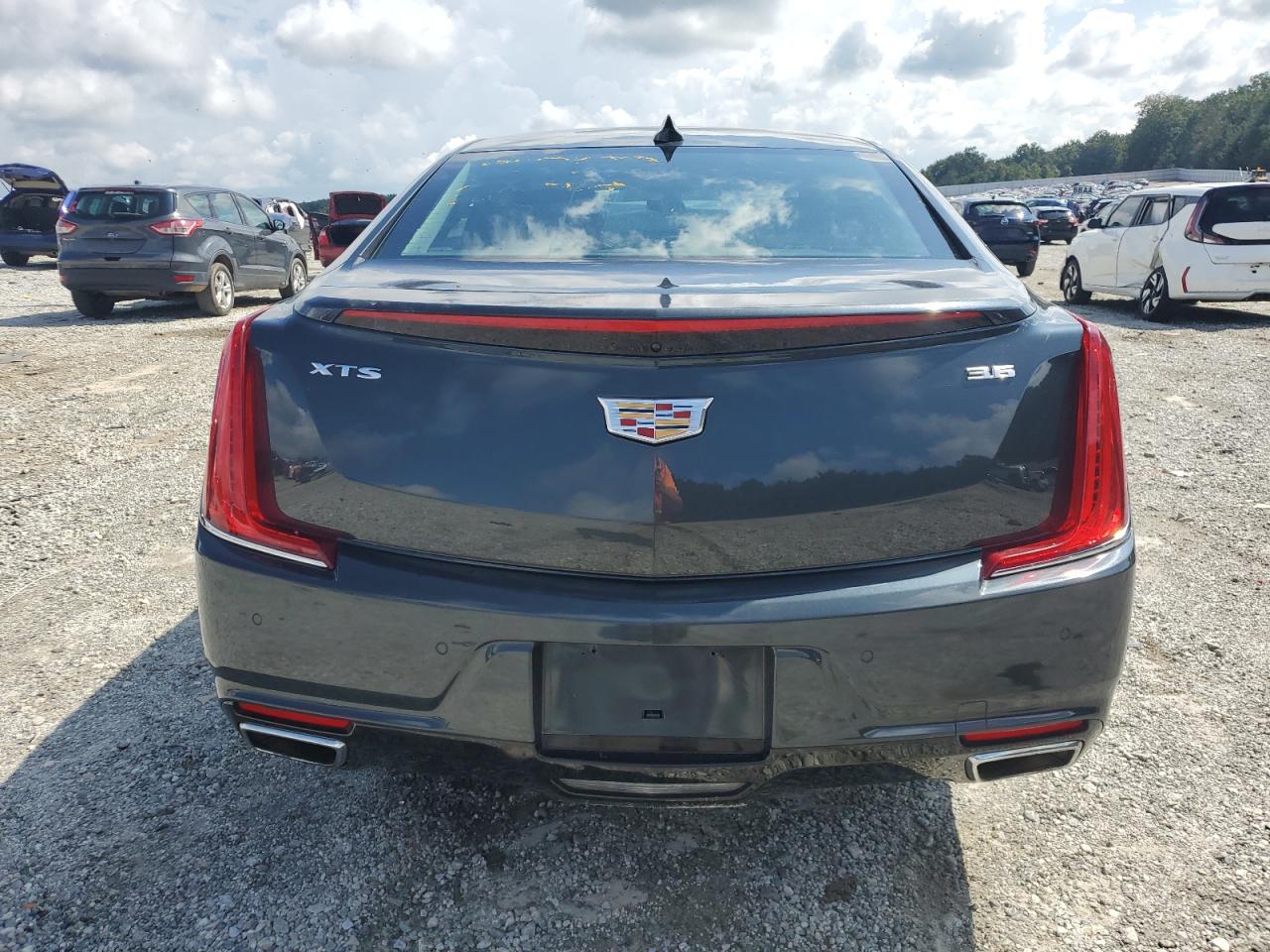 2018 Cadillac Xts Luxury VIN: 2G61M5S3XJ9154688 Lot: 69939585