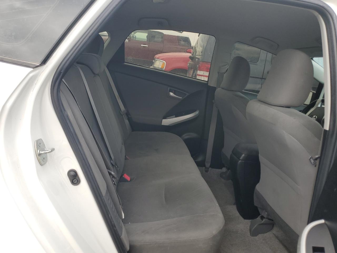 2014 Toyota Prius VIN: JTDKN3DU4E1736384 Lot: 69446115