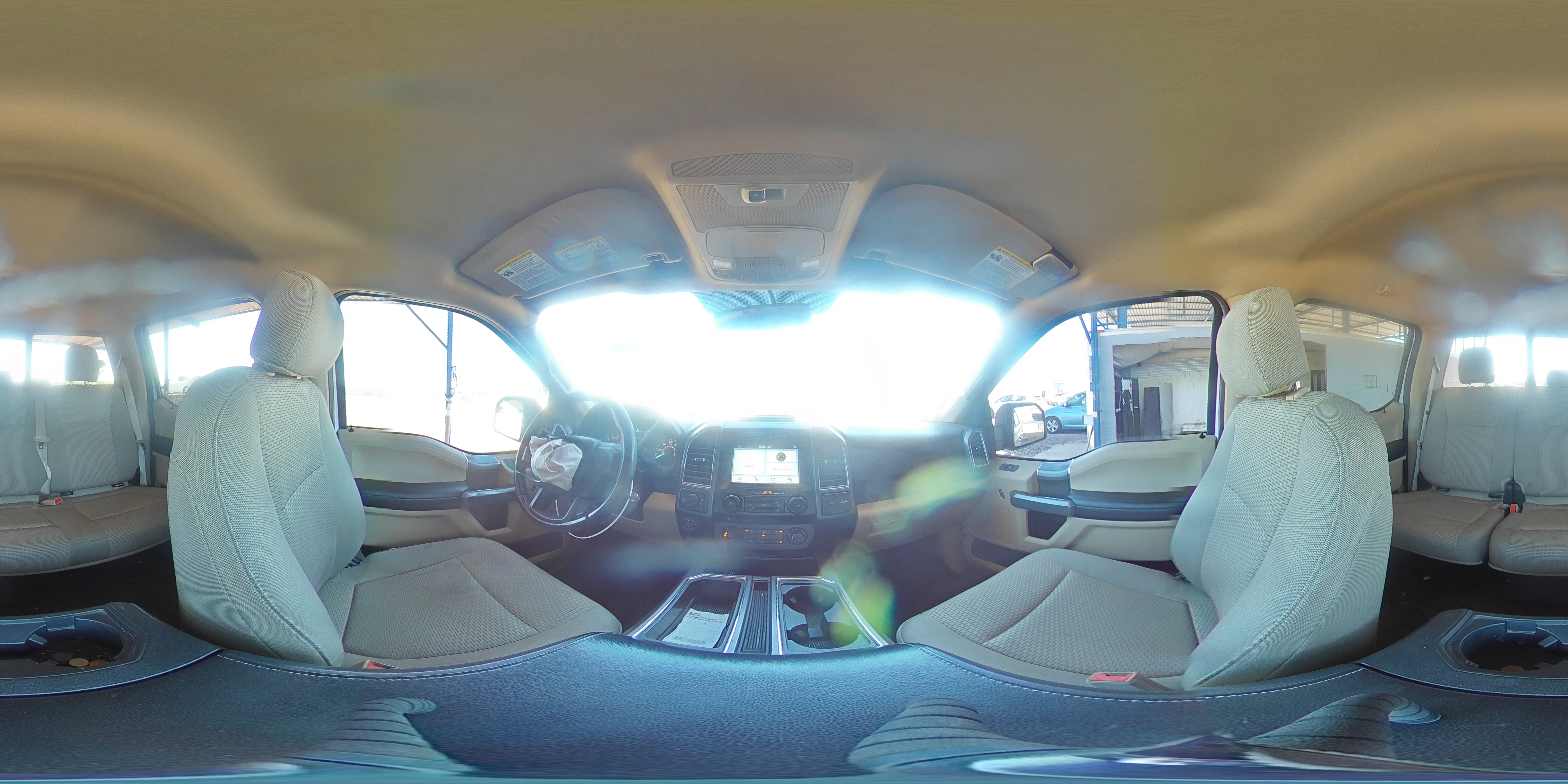 2018 Ford F150 Supercrew VIN: 1FTEW1E56JKE00536 Lot: 70933395