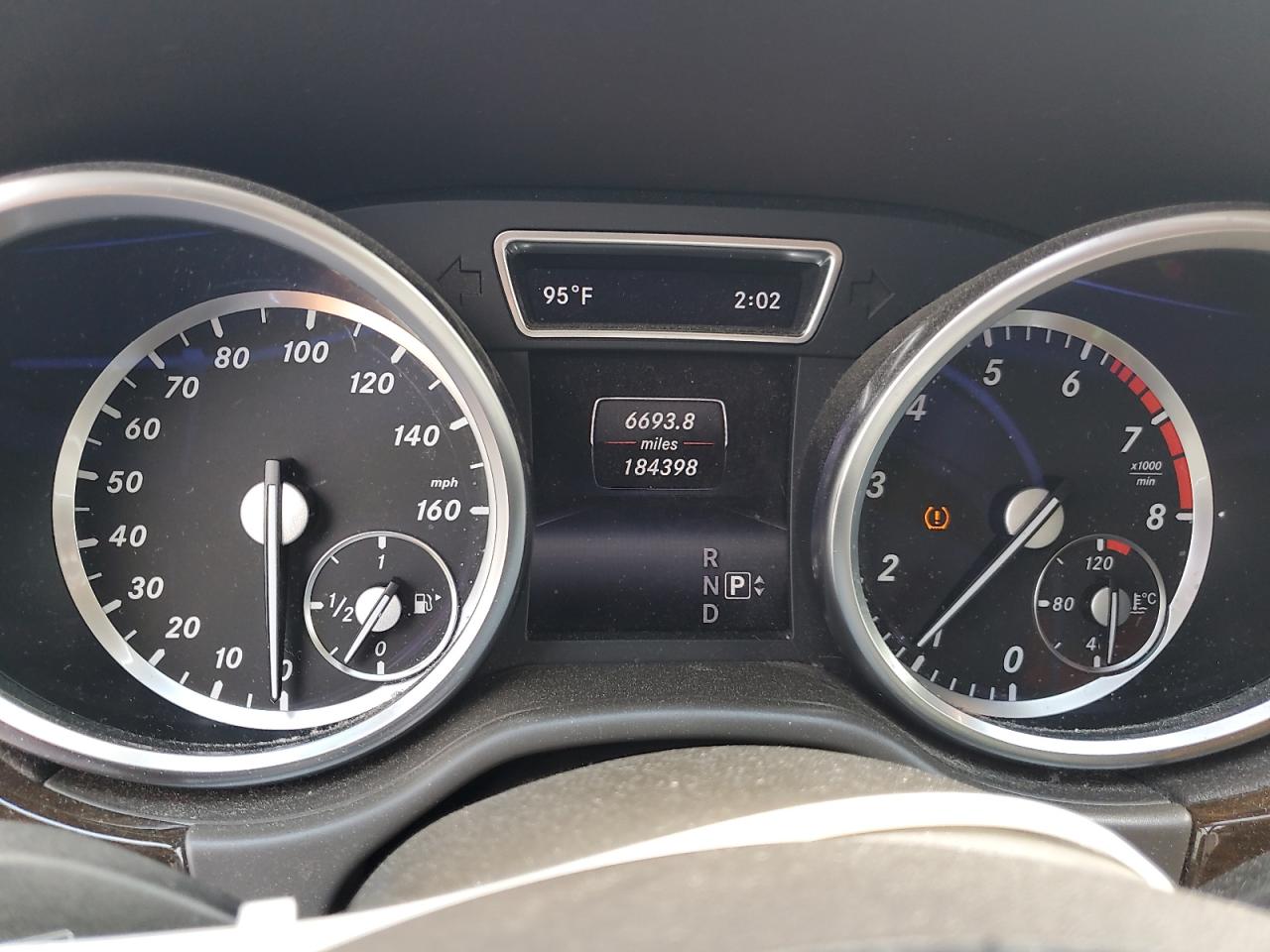 2015 Mercedes-Benz Ml 350 VIN: 4JGDA5JBXFA530700 Lot: 70274345