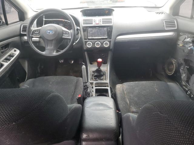  SUBARU IMPREZA 2016 Угольный