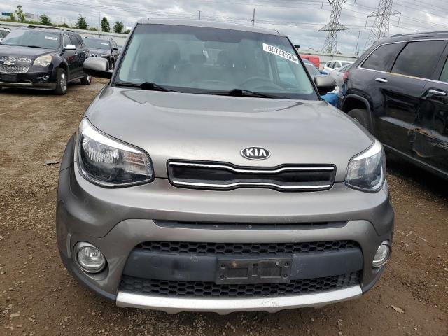  KIA SOUL 2018 Серый