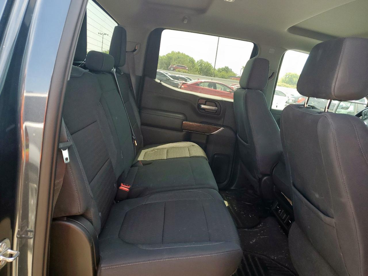 2019 GMC Sierra C1500 Sle VIN: 1GTP8BED9KZ426654 Lot: 69941905