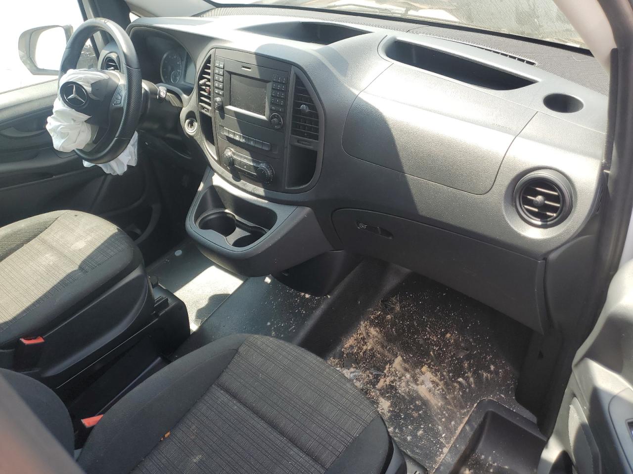 2020 Mercedes-Benz Metris VIN: W1YV0BEY3L3717801 Lot: 68374405