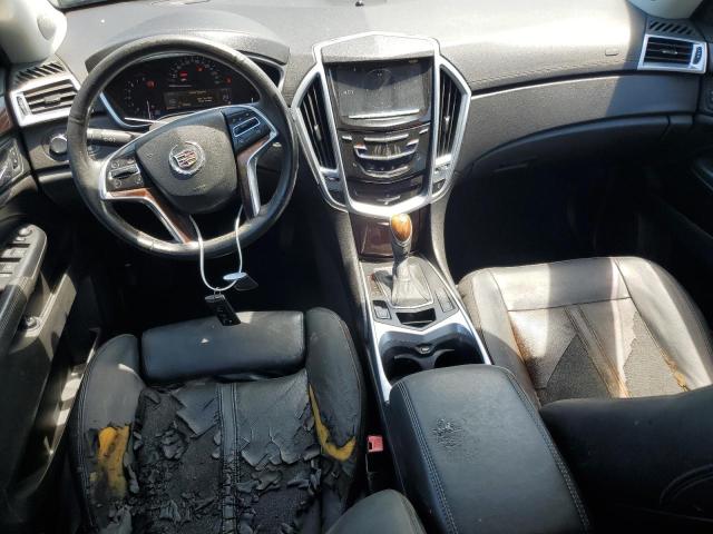  CADILLAC SRX 2013 Black