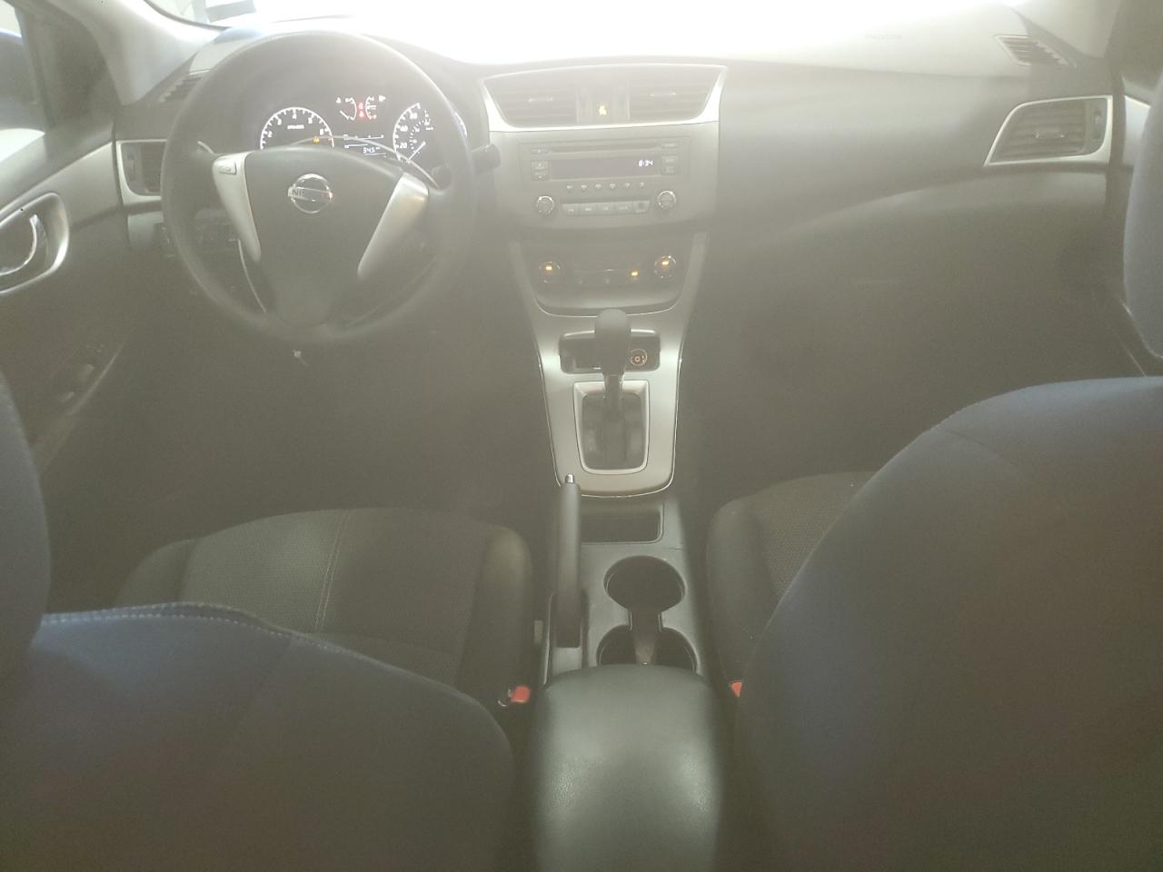 2014 Nissan Sentra S VIN: 3N1AB7AP7EY261306 Lot: 69504705