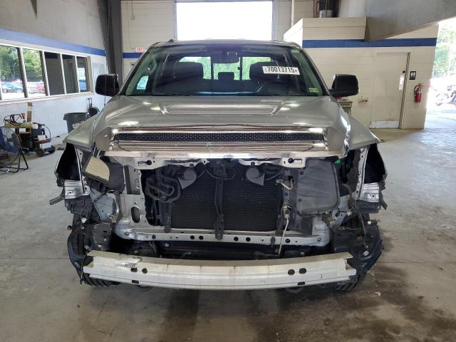  TOYOTA TUNDRA 2014 Srebrny