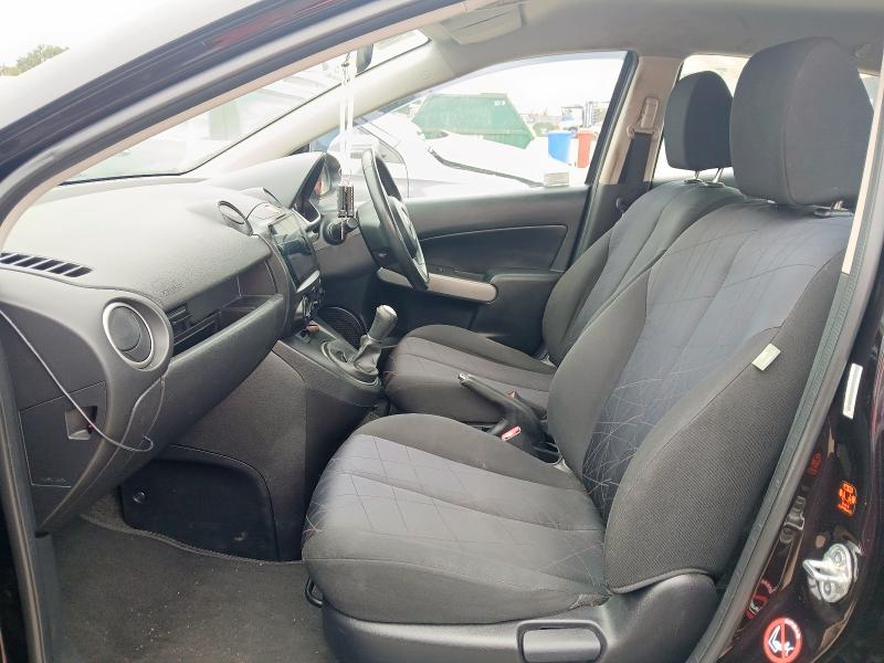 2011 MAZDA 2 TAMURA 