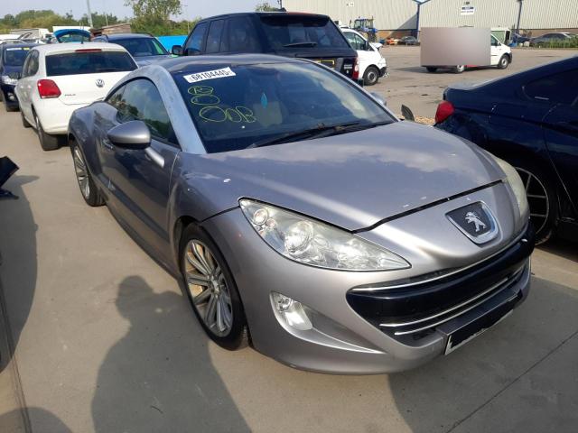 2012 PEUGEOT RCZ SPORT