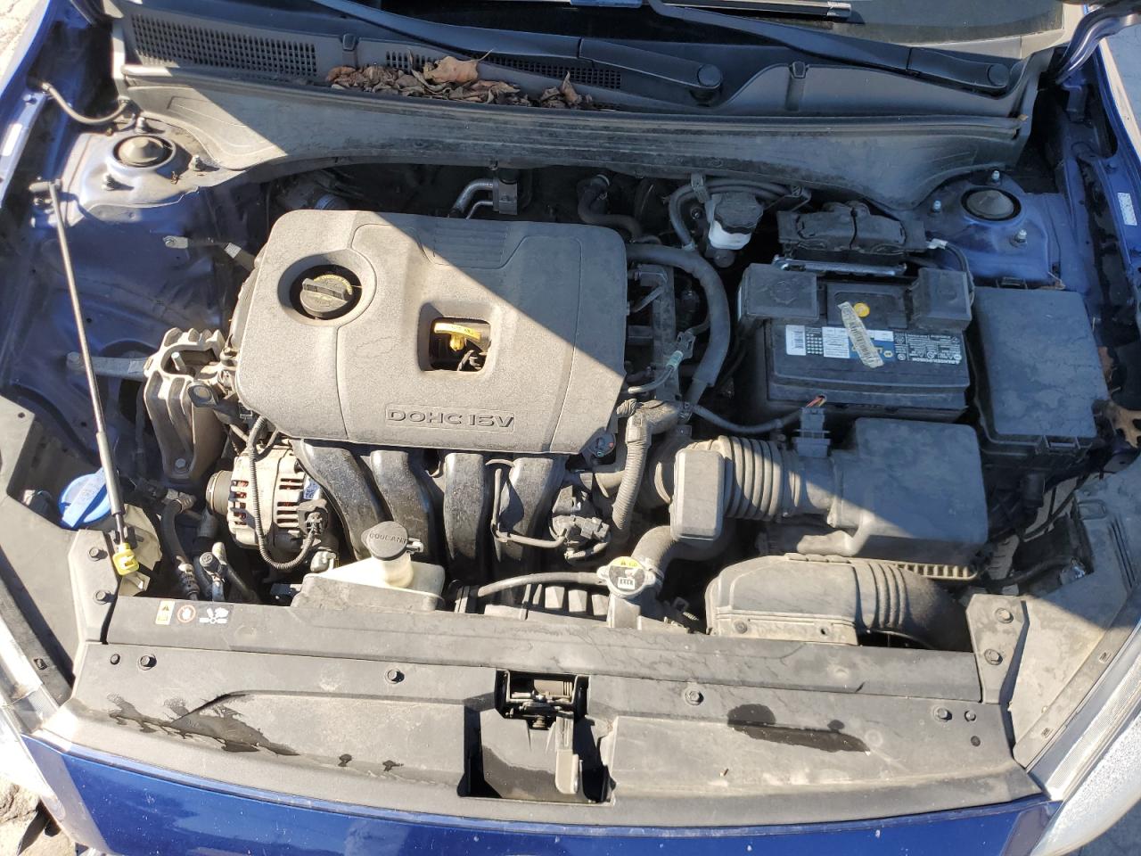 2020 Kia Forte Gt Line VIN: 3KPF34AD1LE168672 Lot: 70096405