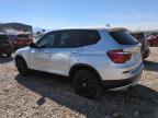2013 BMW X3 XDRIVE28I   for sale at Copart UT - SALT LAKE CITY
