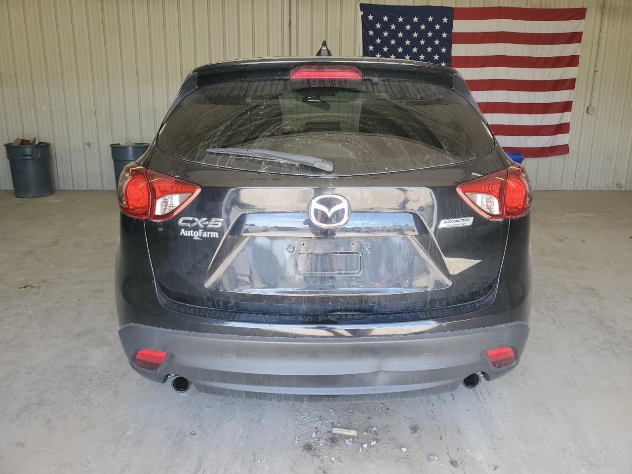 2016 Mazda Cx-5 Touring VIN: JM3KE2CY9G0817007 Lot: 70765675