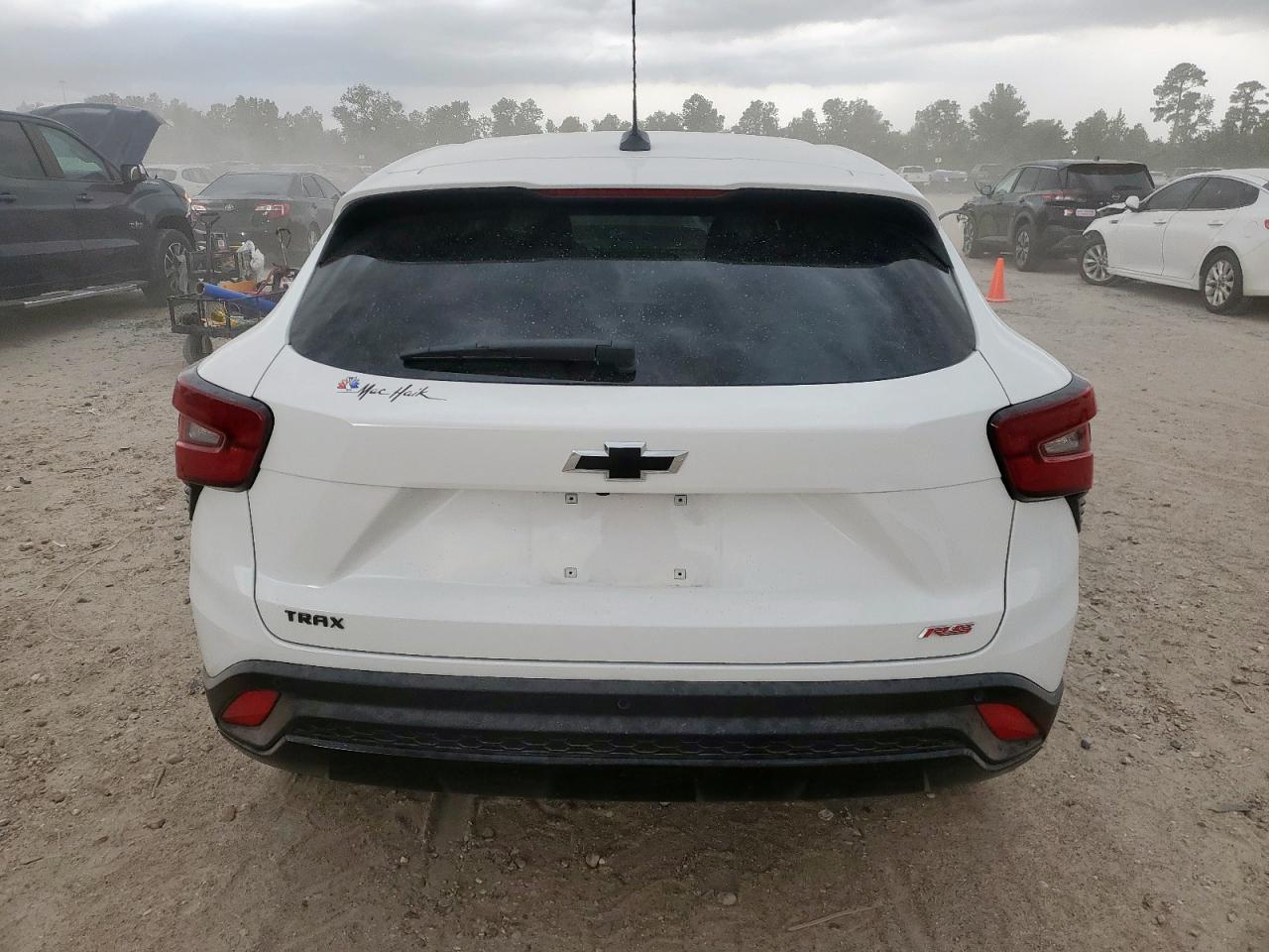 2025 Chevrolet Trax 1Rs VIN: KL77LGEP6SC189529 Lot: 67233165