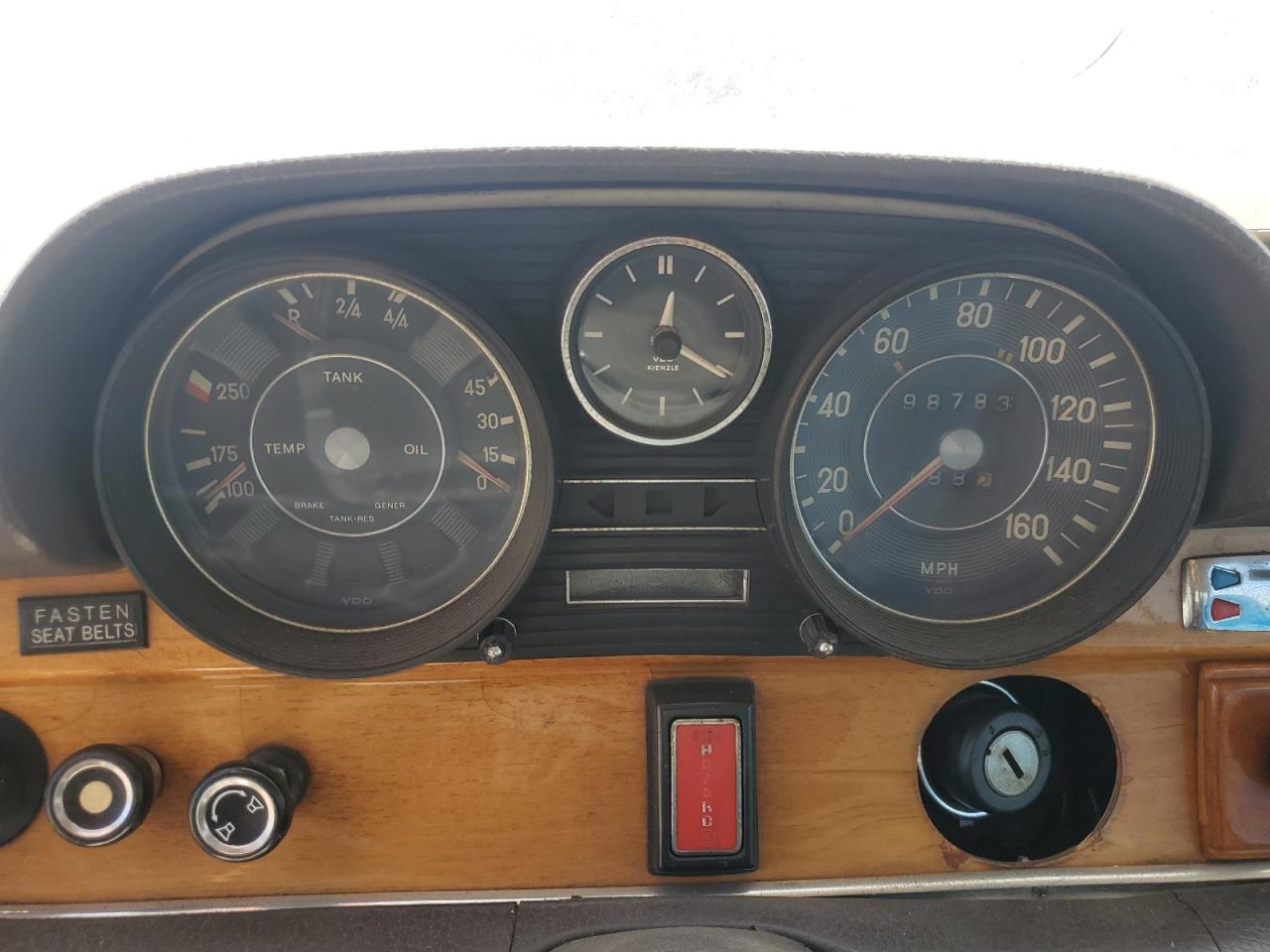 1973 Mercedes Benz 280-Class VIN: 10806812017035 Lot: 69103915