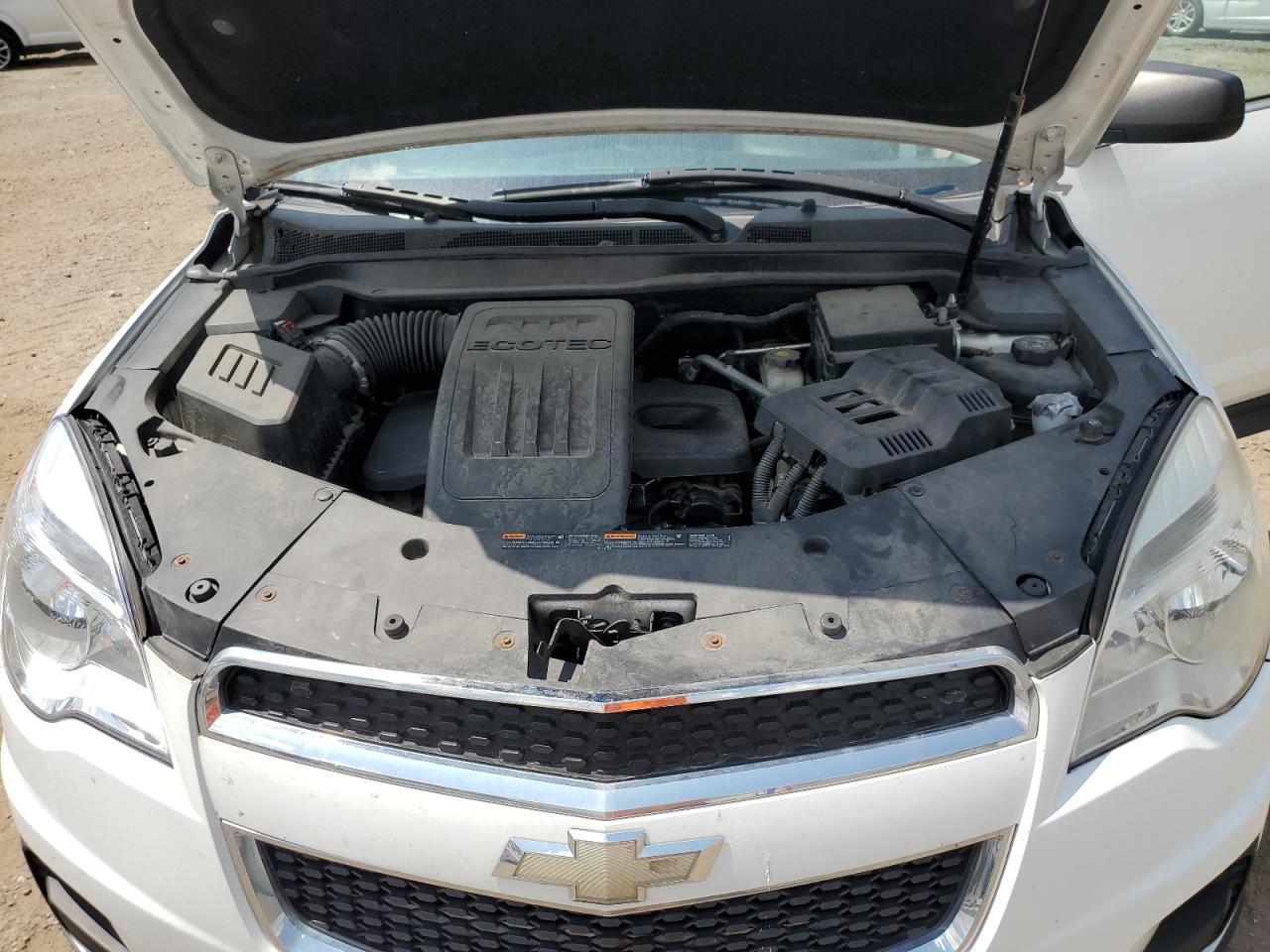2014 Chevrolet Equinox Ls VIN: 2GNALAEK3E1136458 Lot: 67839635
