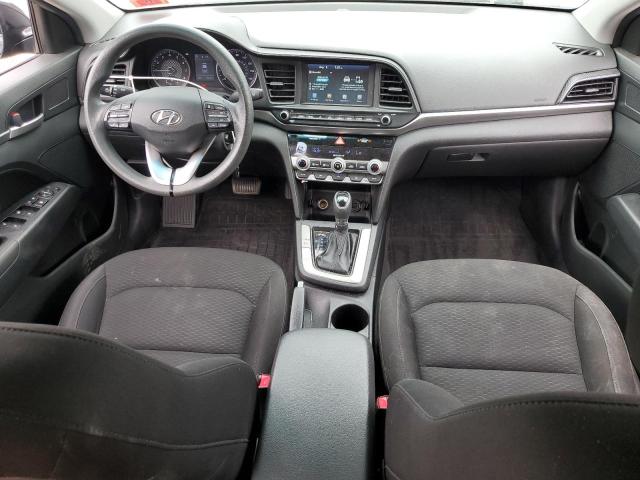  HYUNDAI ELANTRA 2020 Черный