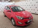 2013 HYUNDAI I20 ACTIVE for sale at Copart SANDWICH