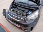 2017 KIA PICANTO CHILLI AUTO  for sale at Copart BRISTOL