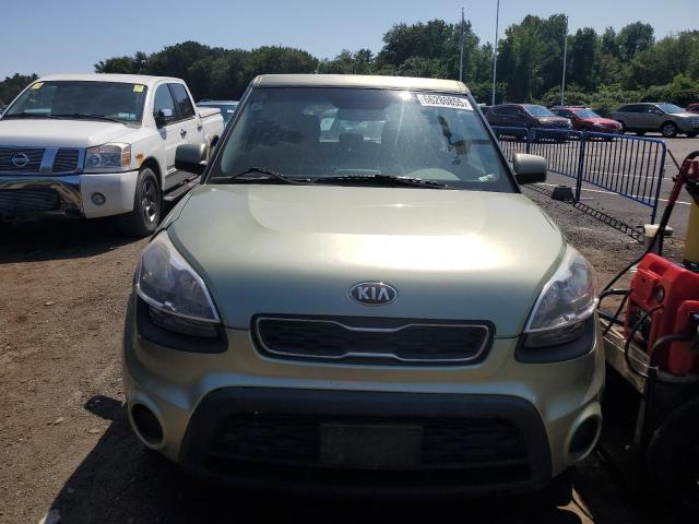 Parquets KIA SOUL 2013 Gray