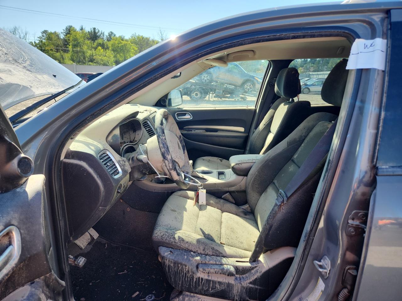 2020 Dodge Durango Sxt VIN: 1C4RDHAG9LC146017 Lot: 69423525