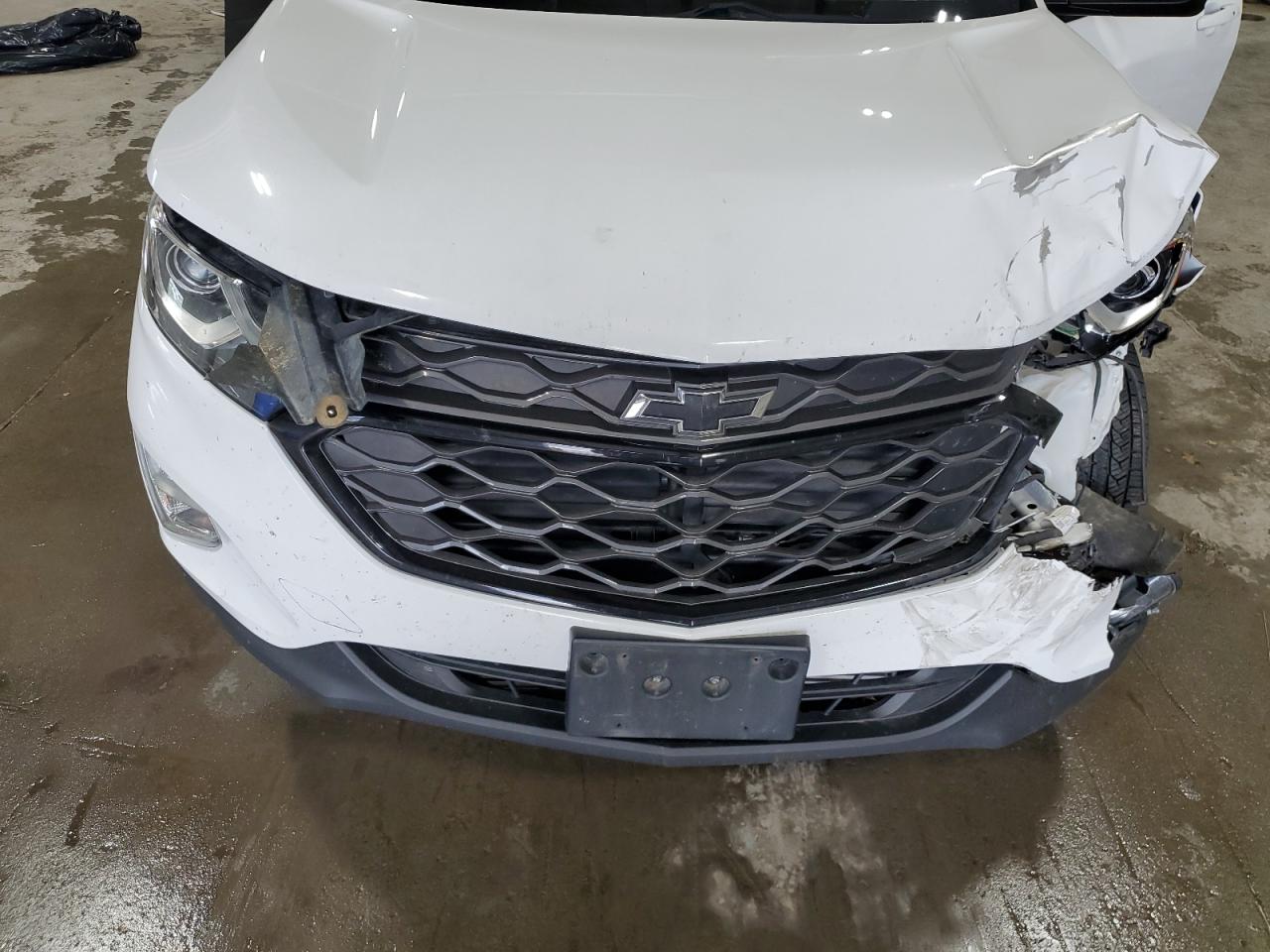 2020 Chevrolet Equinox Lt VIN: 2GNAXVEX6L6110721 Lot: 70638995