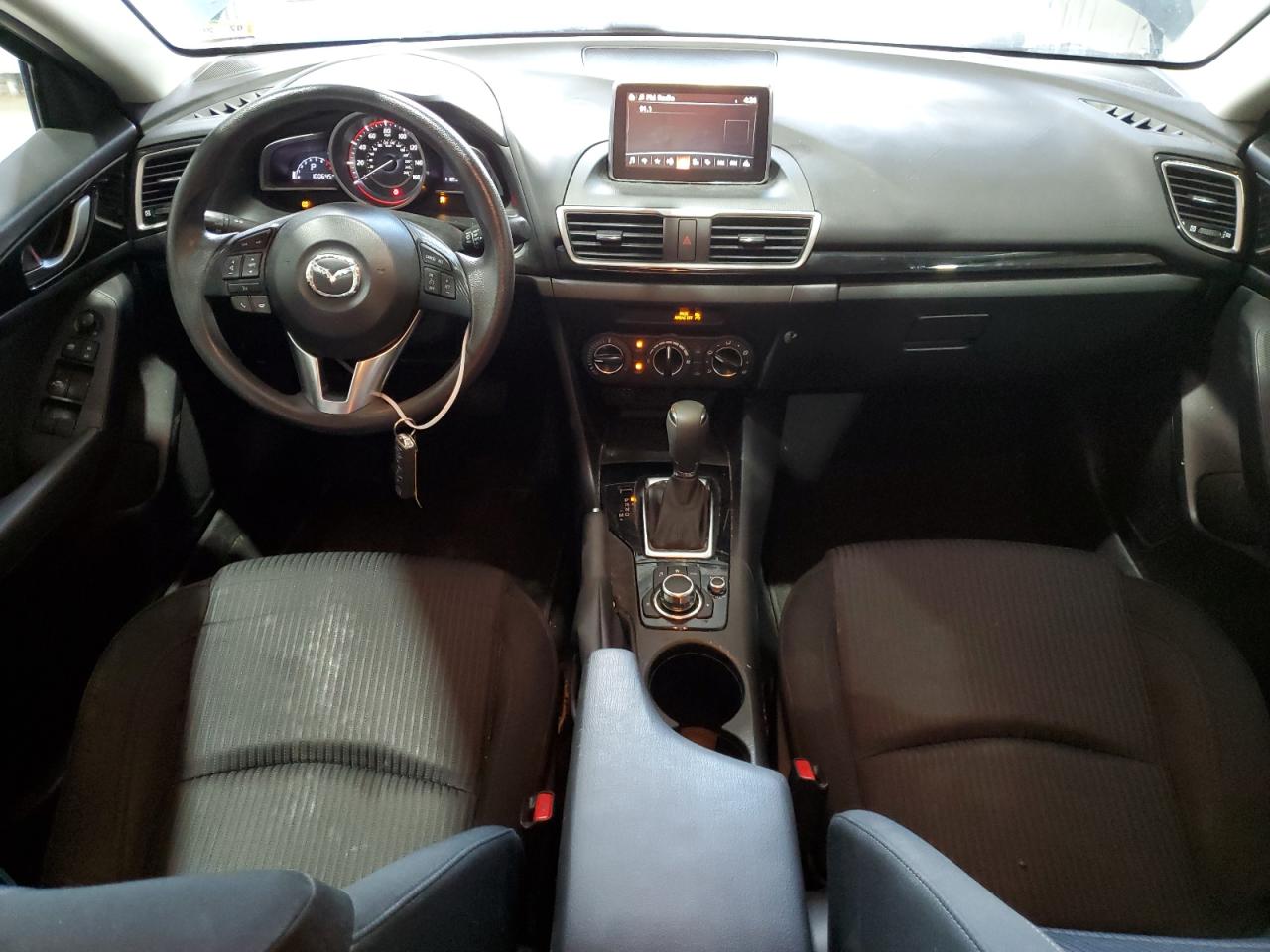 2016 Mazda 3 Sport VIN: 3MZBM1U74GM325880 Lot: 68925775