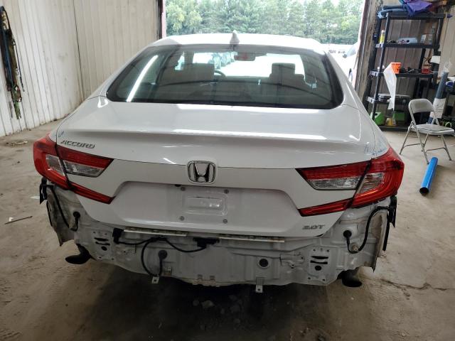  HONDA ACCORD 2018 Белы