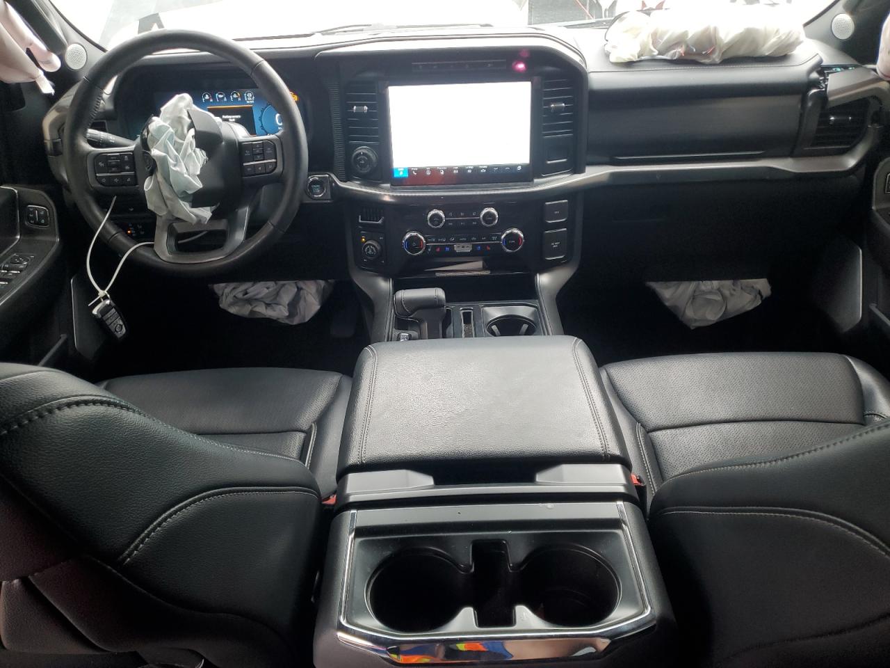 2024 Ford F150 Lariat VIN: 1FTFW5LD4RFC04878 Lot: 63941155