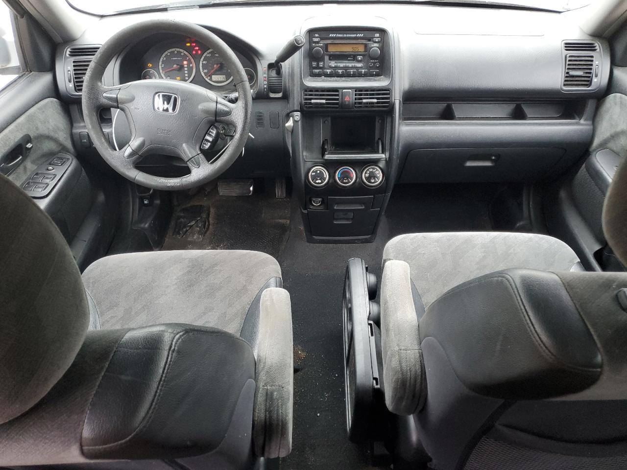 2002 Honda Cr-V Ex VIN: SHSRD78802U012788 Lot: 68221655