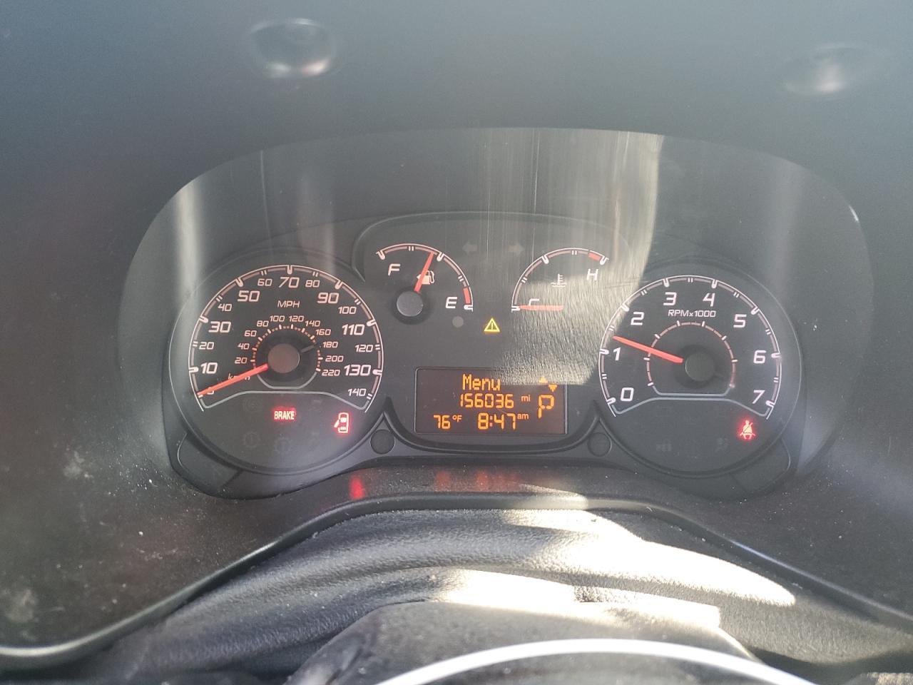 ZFBERFBT0G6B25874 2016 Ram Promaster City Slt