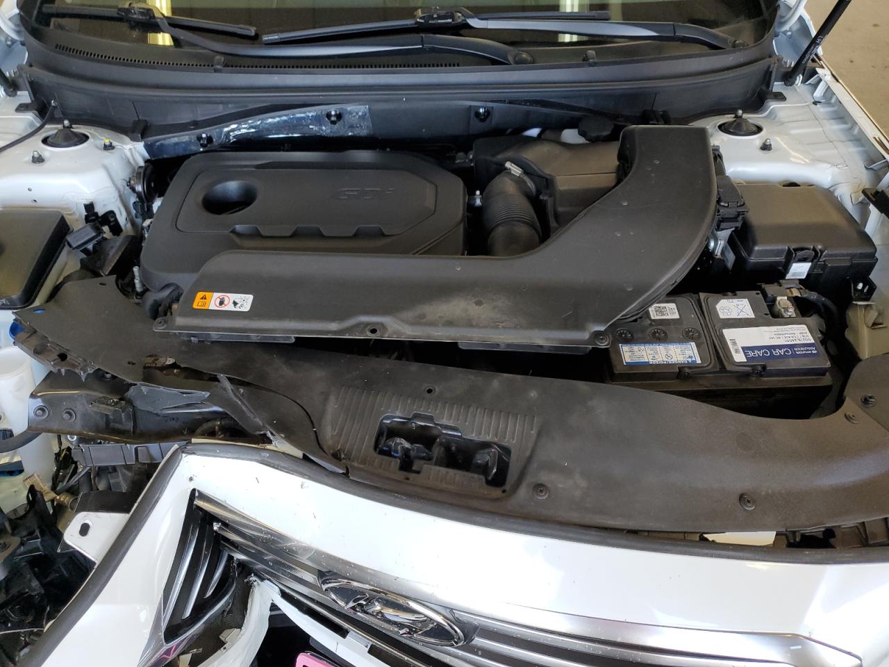 2015 Hyundai Sonata Se VIN: 5NPE24AF6FH206199 Lot: 70022615