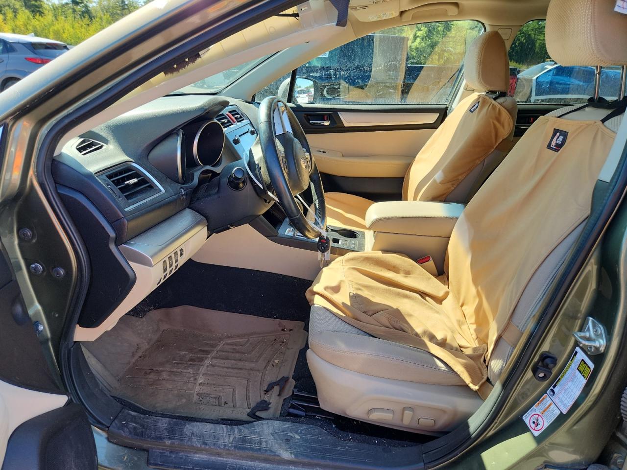 2017 Subaru Outback 2.5I Premium VIN: 4S4BSAHC3H3251821 Lot: 68286795