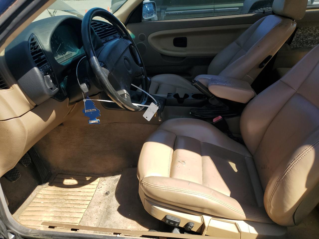 1994 BMW 325 Is VIN: WBABF3329REF45989 Lot: 68005655