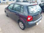 2004 VOLKSWAGEN POLO E for sale at Copart SANDWICH