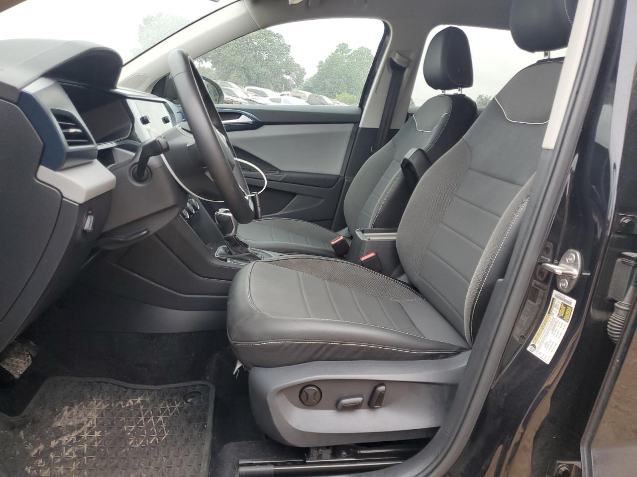 2023 Volkswagen Taos Se VIN: 3VVSX7B26PM305250 Lot: 67767235