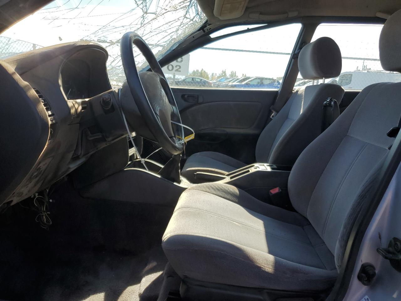 1997 Subaru Legacy L VIN: 4S3BK4359V6307186 Lot: 68880905