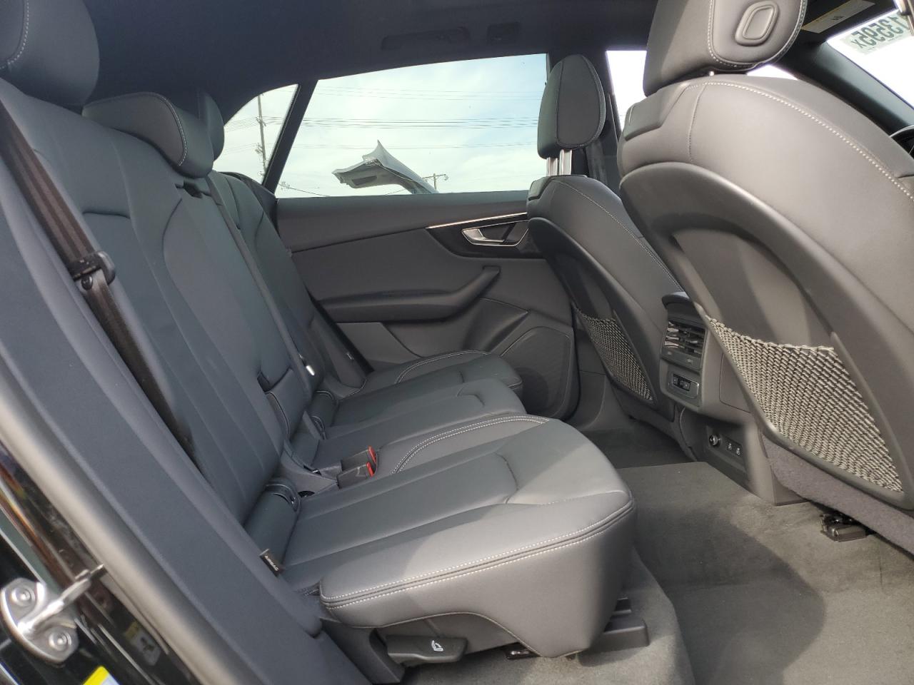 2025 Audi Q8 Premium VIN: WA1AVBF19SD004913 Lot: 70913595