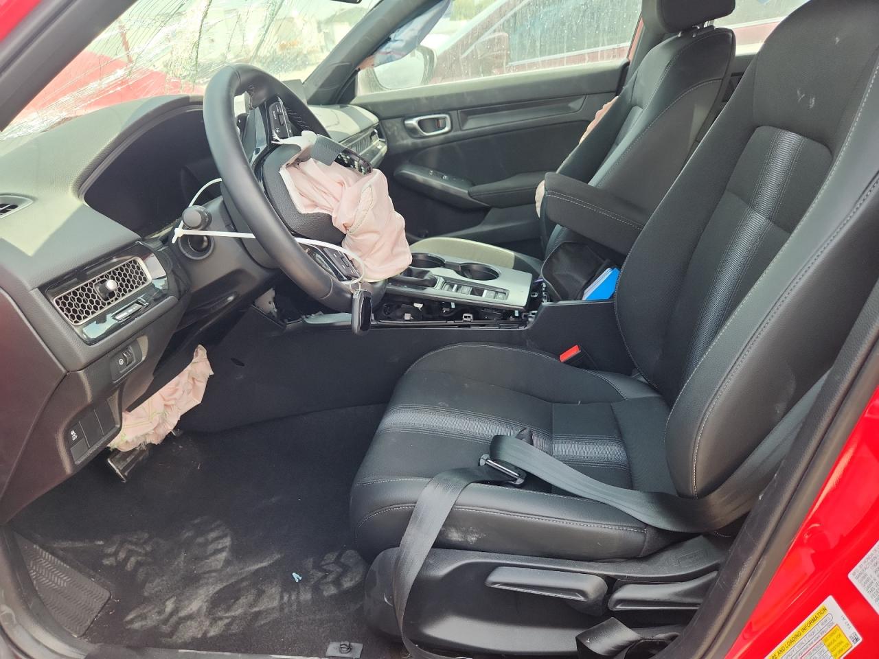 2025 Honda Civic Sport VIN: 19XFL2H88SE019834 Lot: 61073275