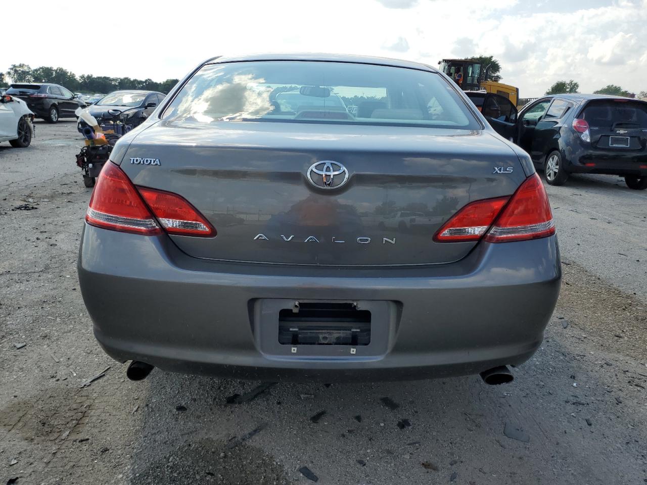 2006 Toyota Avalon Xl VIN: 4T1BK36B26U099172 Lot: 68665225