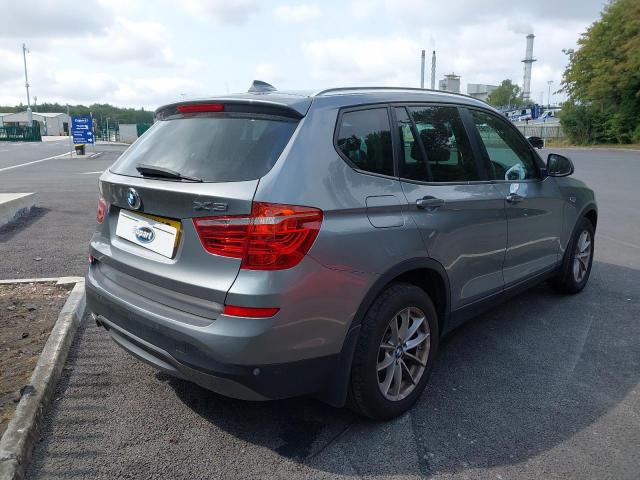 2016 BMW X3 SE