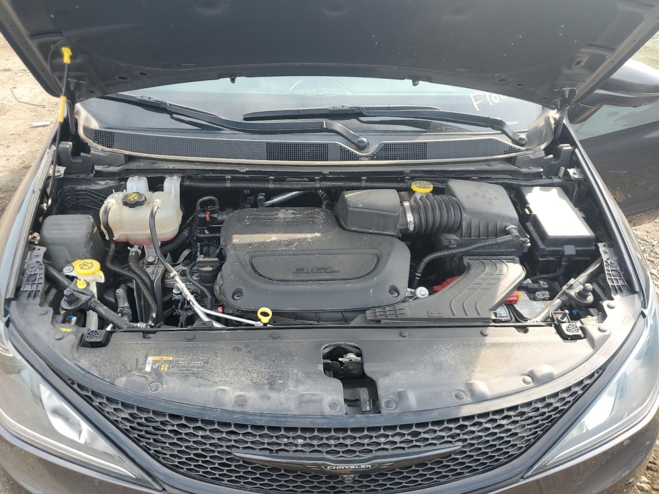 2020 Chrysler Pacifica Limited VIN: 2C4RC1GG8LR286326 Lot: 67986975