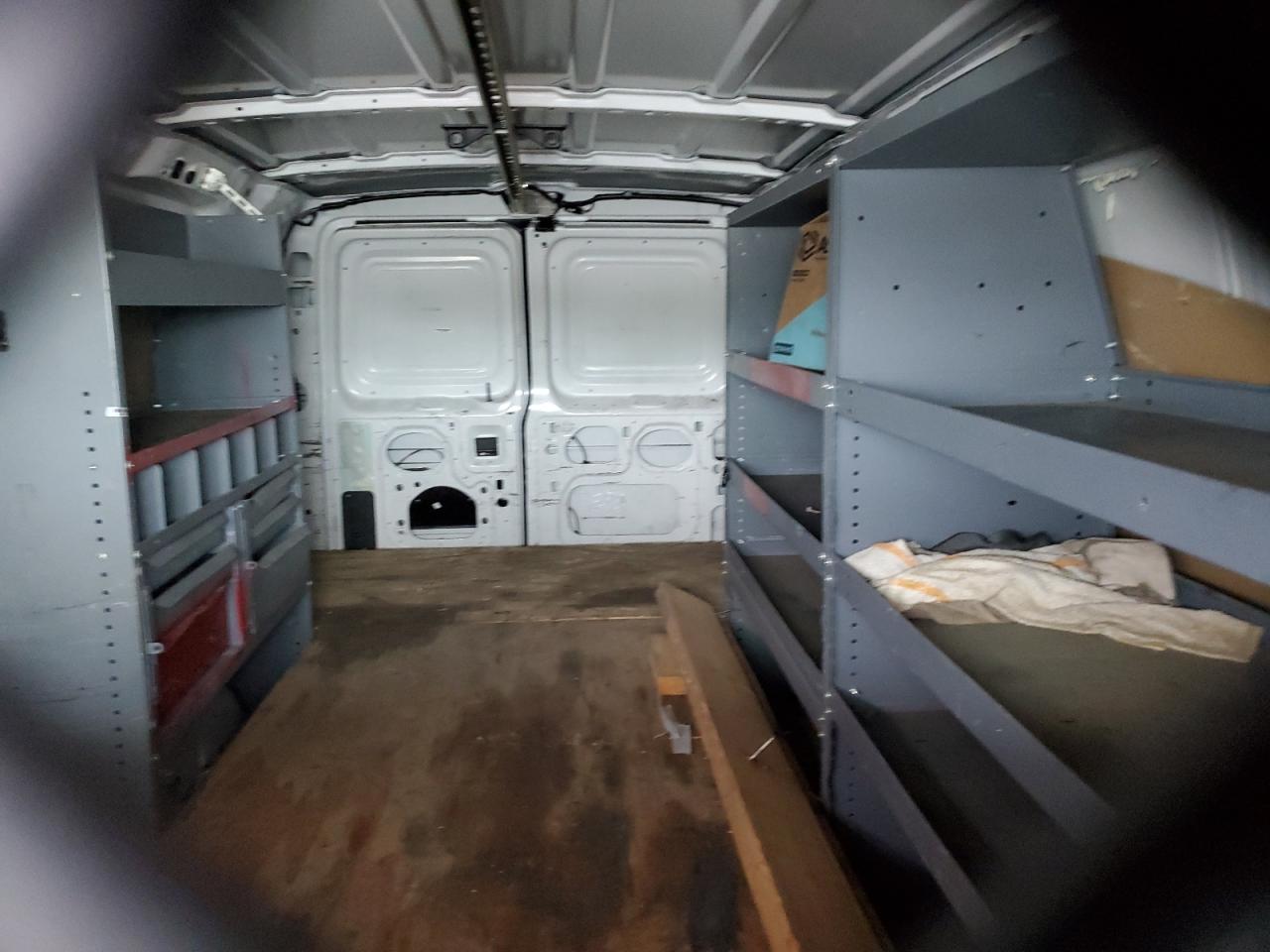 2013 Ford Econoline E250 Van VIN: 1FTNS2EL5DDB35634 Lot: 69684305